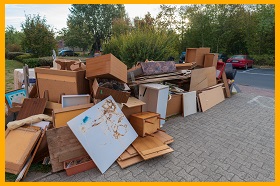 Wohnungsräumung